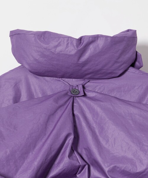 6(ROKU)＞ダウン フーディー ジャケット（ダウンジャケット/コート