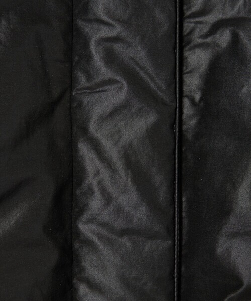 6（ロク）の「＜6(ROKU)＞ダウン フーディー ジャケット（ダウン