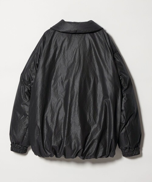 6(ROKU)＞ダウン フーディー ジャケット（ダウンジャケット/コート