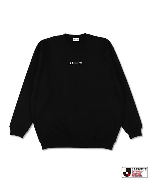J.LEAGUE CREWNECK SWEATSHIRT（スウェット）｜WIND AND SEA