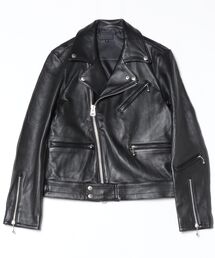 LHP ライダースジャケット L.H.P|エルエイチピーのライダースジャケット通販 - ZOZOTOWN