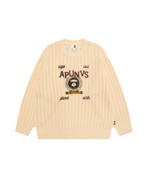 A BATHING APE｜アベイシングエイプ（レディース）のニット/セーター
