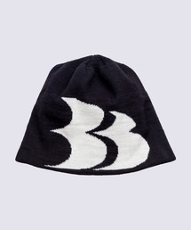 【BASICKS/ベイシックス】BB Logo Beanie