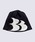BASICKS�i�x�C�V�b�N�X�j�́u�yBASICKS/�x�C�V�b�N�X�zBB Logo Beanie�i�j�b�g�L���b�v/�r�[�j�[�j�v�b�u���b�N