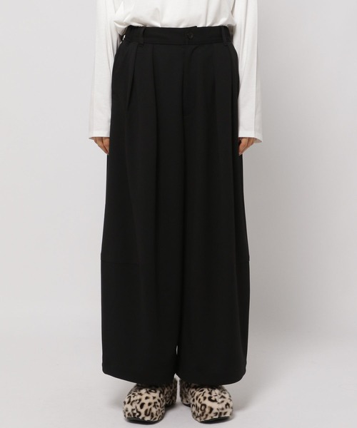 セール】2WAYノビノビカーブパンツ（その他パンツ）｜niko and