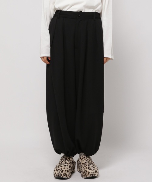 セール】2WAYノビノビカーブパンツ（その他パンツ）｜niko and