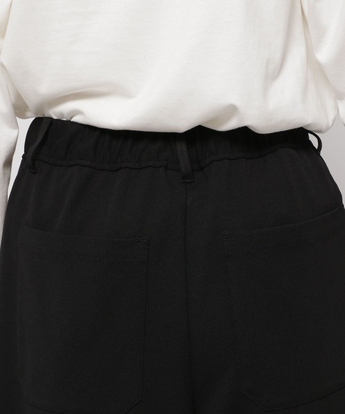 セール】2WAYノビノビカーブパンツ（その他パンツ）｜niko and