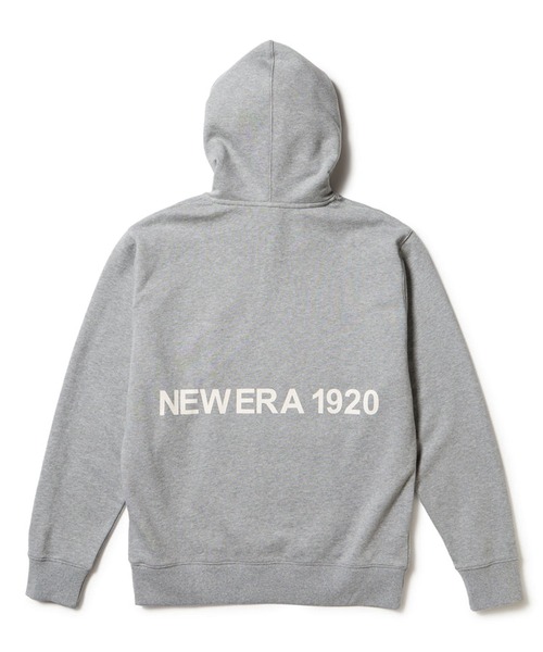 NEW ERA/ニューエラ 裏毛 スウェット プルオーバーフーディー パーカー
