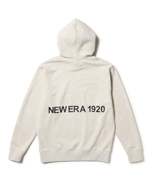 NEW ERA/ニューエラ 裏毛 スウェット プルオーバーフーディー
