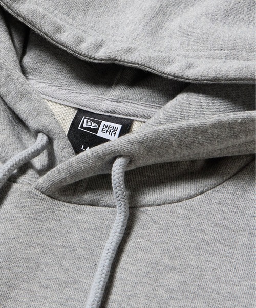NEW ERA/ニューエラ 裏毛 スウェット プルオーバーフーディー パーカー