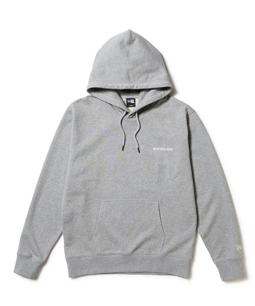 NEW ERA/ニューエラ 裏毛 スウェット プルオーバーフーディー パーカー
