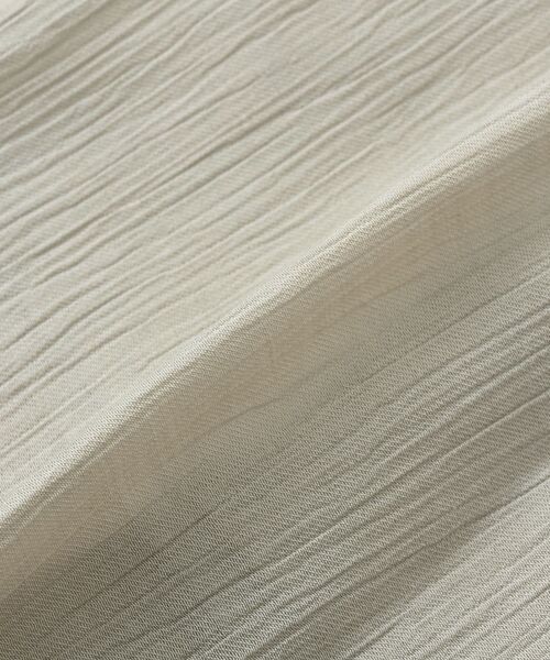 COHINA（コヒナ）の「ソフトワッシャーランダムマチフレアスカート 【低身長・小柄女性】（スカート・レディース・ベージュ/ネイビー・XS-Short/S-Short/XS-Regular/S-Regular）」の19枚目の写真