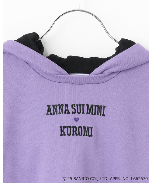 セール】【KUROMI】ファーチャームつきワンピース（ワンピース）｜ANNA