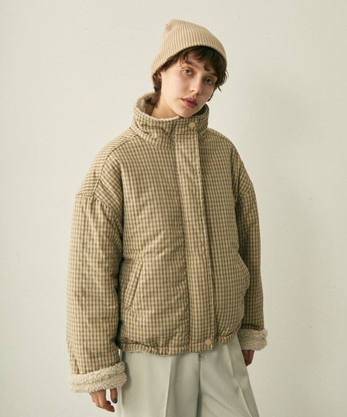 ジャケット・アウター linkable puff jacket 楽天市場】【公式】XLARGE エクストララージ NYLON PUFFER JACKET