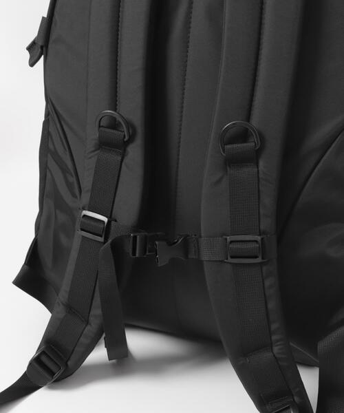 THE NORTH FACE（ザノースフェイス）の「THE NORTH FACE　Kinkajou（バックパック/リュック・メンズ・ブラック・ONE）」の7枚目の写真