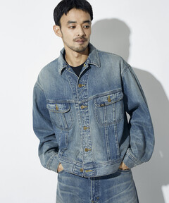 FADED MODERN DENIM JACKET（デニムジャケット）｜SUGARHILL（シュガー