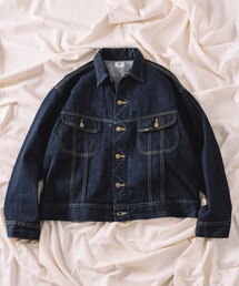 Lee([)Lee × FREAK'S STORE/[ ʒ 101-J RIDERS JACKET/[ I[ WF[ fj C_[X WPbg(fjWPbg)