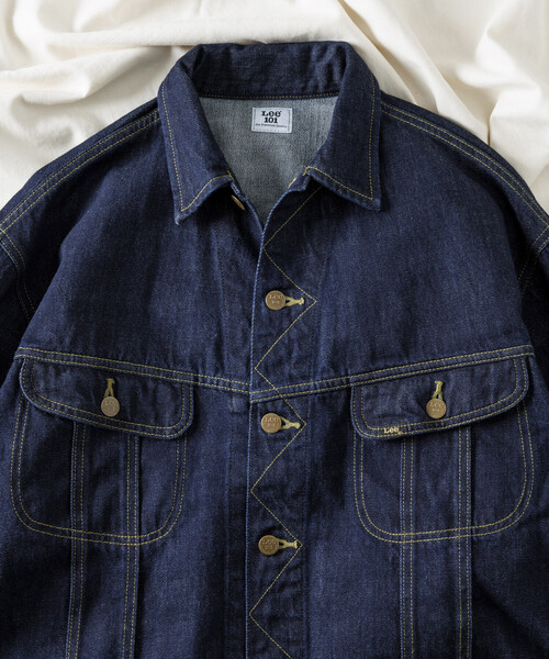 セール】Lee × FREAK'S STORE/リー 別注 101-J RIDERS JACKET/リー