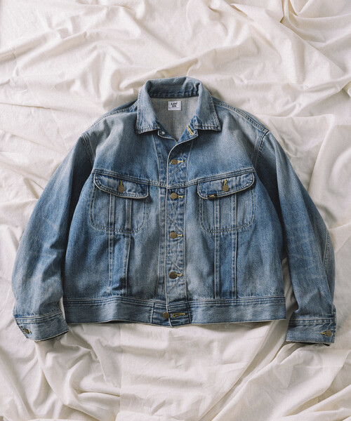 Lee × FREAK'S STORE/リー 別注 101-J RIDERS JACKET/リー