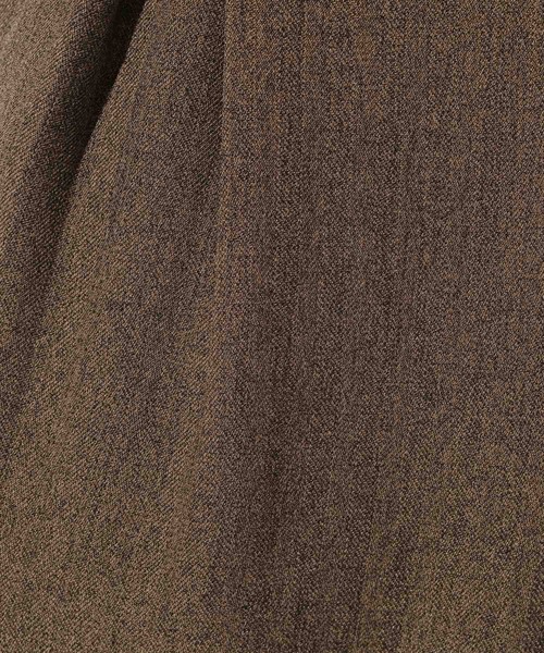 niko and...(ニコアンド)の「ヘリンボーンワイドパンツ(その他パンツ・メンズ・チャコール/ブラウン/グレー・LARGE/MEDIUM)」の17枚目の写真