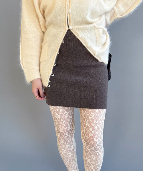 EDIT. FOR LULU（エディットフォールル）の「シルクナイロン シアー