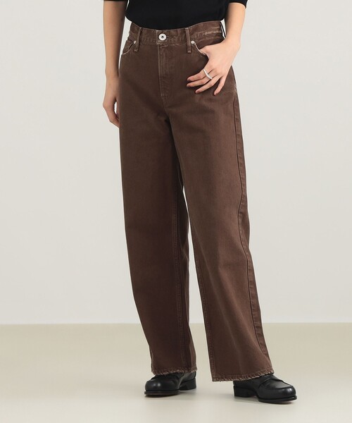 upper hights / THE NIECE MIDRISE デニムパンツ（デニムパンツ