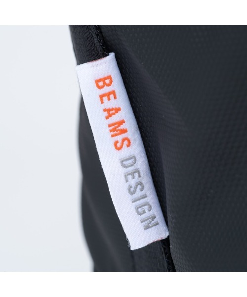 BEAMS DESIGN(ビームス デザイン)の「BEAMSDESIGN(ビームスデザイン)エラスティックメッシュ ボストンバッグ(ボストンバッグ・メンズ・サンドベージュ/ネイビー/ブラック・FREE)」の22枚目の写真