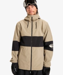 Quiksilver（クイックシルバー）の「HIGH IN THE HOOD JK/クイックシルバーナイロンジャケット（マウンテンパーカー）」