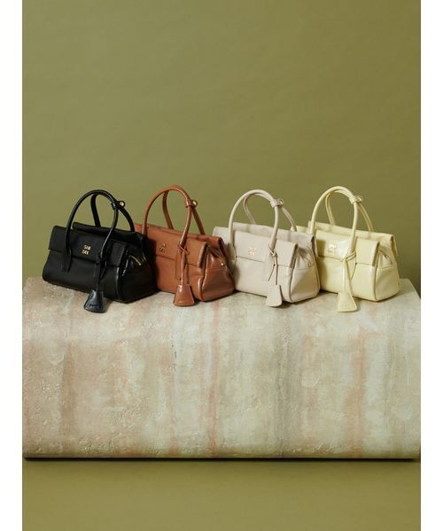 フラップボストンバッグ（ボストンバッグ）｜SNIDEL（スナイデル）の