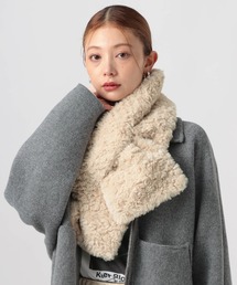 ネックウォーマー/スヌード（フェイクファー）ファッション通販 - ZOZOTOWN