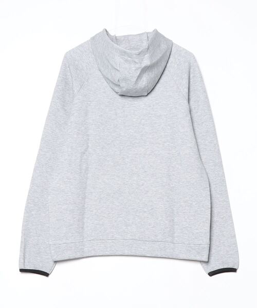 Reebok(リーボック)の「ロゴ フードトップ / OVERHEAD HOODY FLEECE(パーカー・メンズ・グレー/グリーン/ブラック・LARGE/MEDIUM/SMALL)」の12枚目の写真