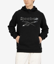 ロゴ フードトップ / OVERHEAD HOODY FLEECE