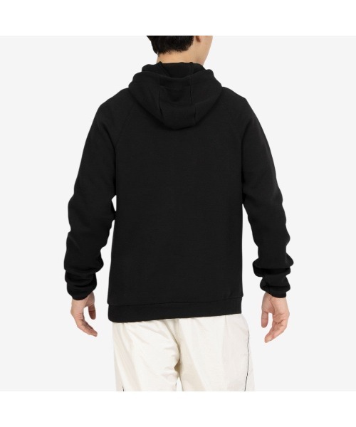 Reebok(リーボック)の「ロゴ フードトップ / OVERHEAD HOODY FLEECE(パーカー・メンズ・グレー/グリーン/ブラック・LARGE/MEDIUM/SMALL)」の7枚目の写真