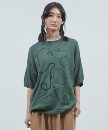 Dulcamara（ドゥルカマラ）｜ニット/セーター（グリーン系）一覧 - WEAR