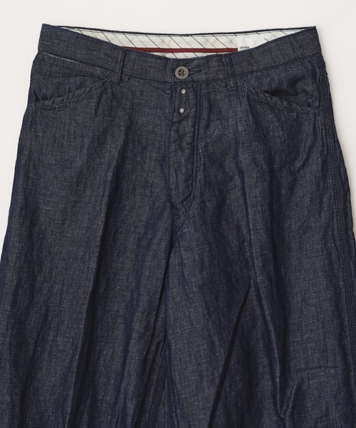 styles(スタイルス)の「VERYTAGE TRIPSTITCH V26404(その他パンツ・メンズ・インディゴブルー・2)」の3枚目の写真