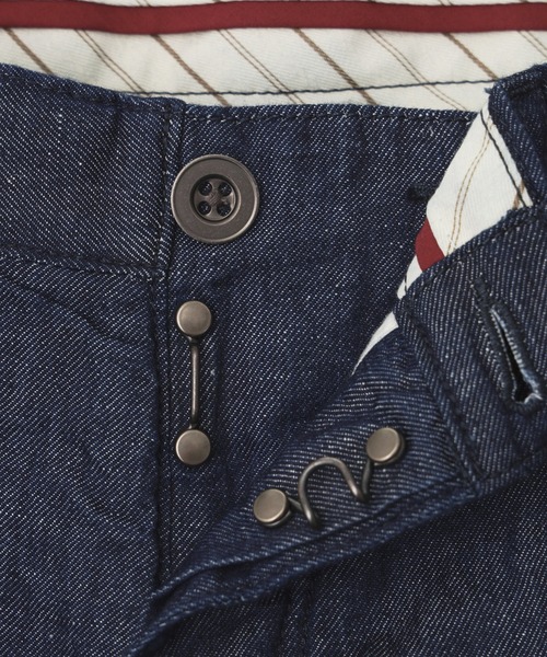 styles(スタイルス)の「VERYTAGE TRIPSTITCH V26404(その他パンツ・メンズ・インディゴブルー・2)」の4枚目の写真
