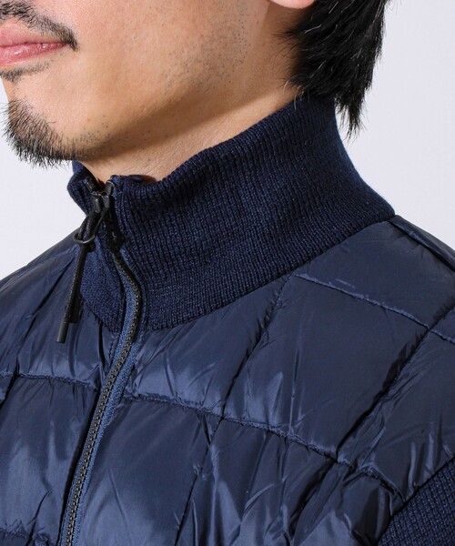 TAION（タイオン）の「【TAION/タイオン】ベーシック ハイネックW