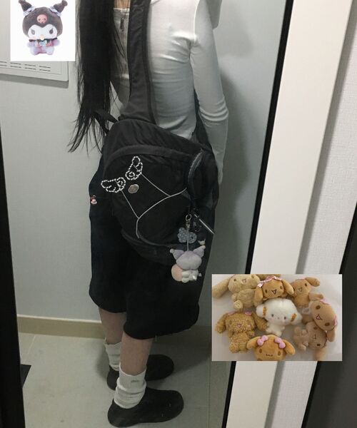 GILAARCHIVE(ギラアーカイブ)の「STAR PATCH BERMUDA SWEAT SHORTS_BK(その他パンツ・レディース・その他・FREE)」の11枚目の写真