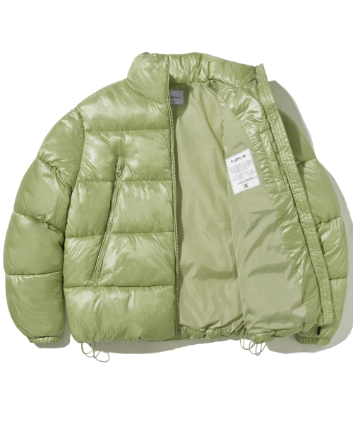 セール】アーバンシールドダウンジャケット-ライトカーキ（ダウン