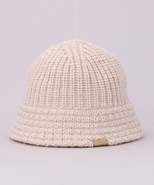 CA4LA（カシラ）の「SCOTT HAT 2（ハット・メンズ・ブラウン/ホワイト/ブラック・ONESIZE）」の10枚目の写真