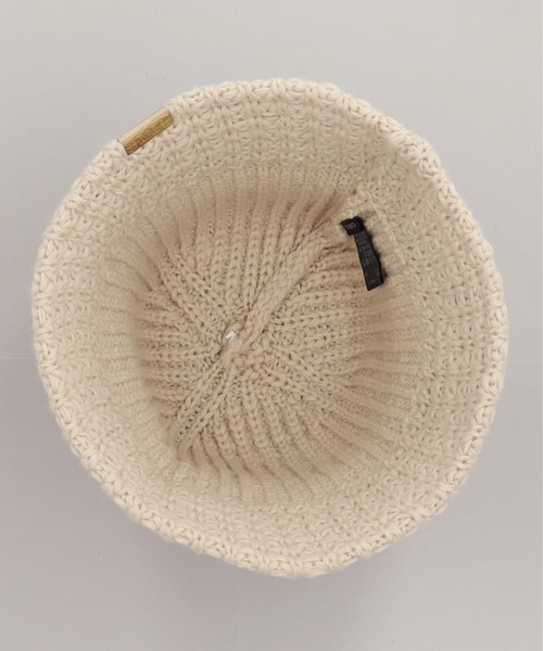 CA4LA（カシラ）の「SCOTT HAT 2（ハット・メンズ・ブラウン/ホワイト/ブラック・ONESIZE）」の12枚目の写真