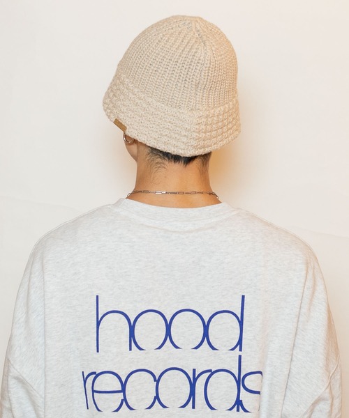 CA4LA（カシラ）の「SCOTT HAT 2（ハット・メンズ・ブラウン/ホワイト/ブラック・ONESIZE）」の5枚目の写真