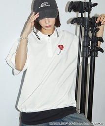 BRANDALISED（ブランダライズド）の「【anchorsmith】7分袖ポロシャツ（ポロシャツ）」