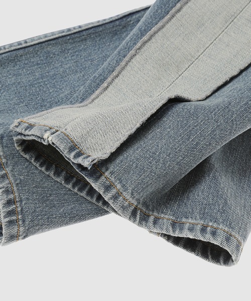 パンツ MM6 Maison Margiela PANTALONE 5 TASCHE PANTALONE 5 TASCHE（デニムパンツ）｜MM6 Maison Margiela（ｴﾑｴﾑｼｯｸｽ