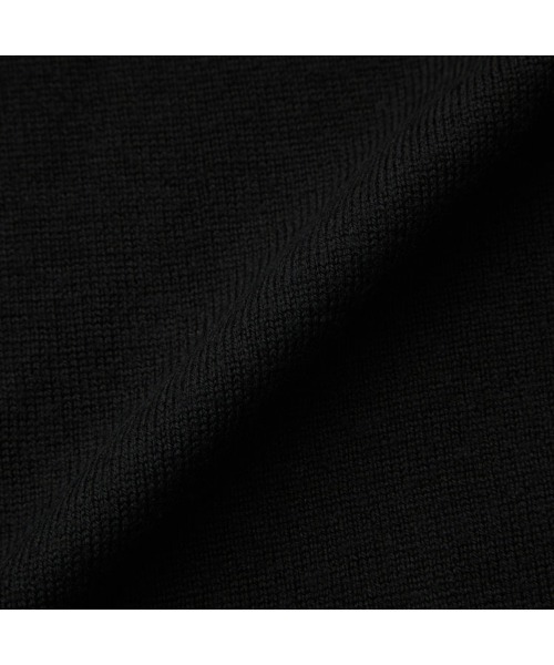 SUIT SELECT(スーツセレクト)の「【おうちで洗える】【RBC】【秋冬】ウール100%ニットカーディガン/ZEGNA BARUFFA(ニット/セーター・メンズ・レッド/ブラック・MEDIUM/LARGE)」の19枚目の写真