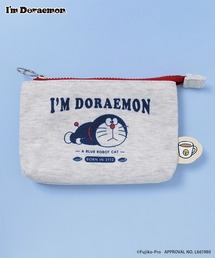 Flowering（フラワーリング）の「I’M DORAEMON/スウェットポーチ（ポーチ）」