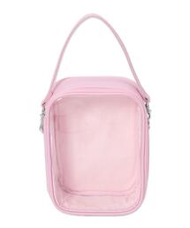 WEGO | WEGO/ダブルフェイスマルチWAYぬいポーチ(ポーチ)