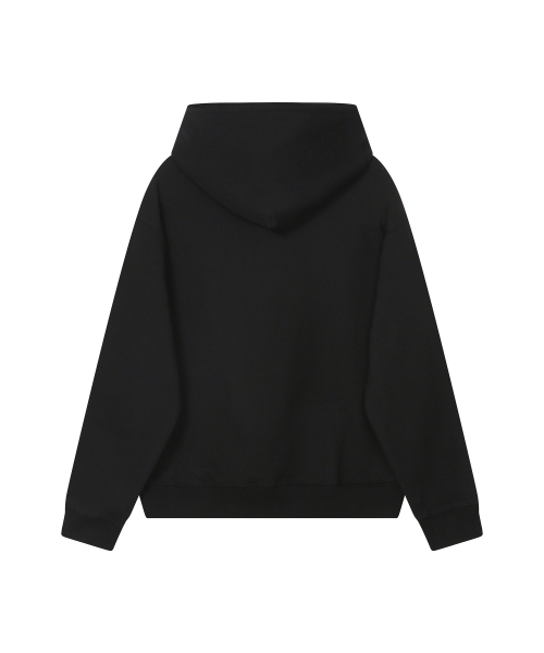 BAUF パーカー セール】ピースホーム フードパーカー [ブラック]（パーカー）｜BAUF