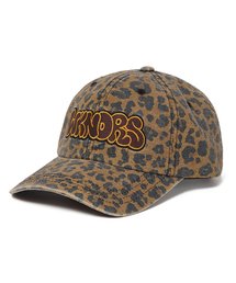 WKNDRS（ウィーキャンドース）の「GRAFFITI LOGO CAP (BROWN)（キャップ）」