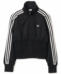 adidas(�A�f�B�_�X)��adidas SMOCKED FIREBIRD TRACK TOP / �A�f�B�_�X �X���b�N �t�@�C���[�o�[�h �g���b�N �g�b�v(�W���[�W)